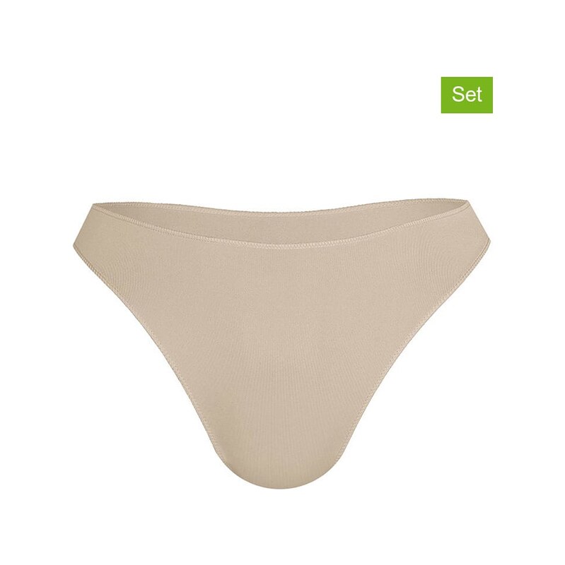 Kalhotky Sassa Beige 6011997 115702488
