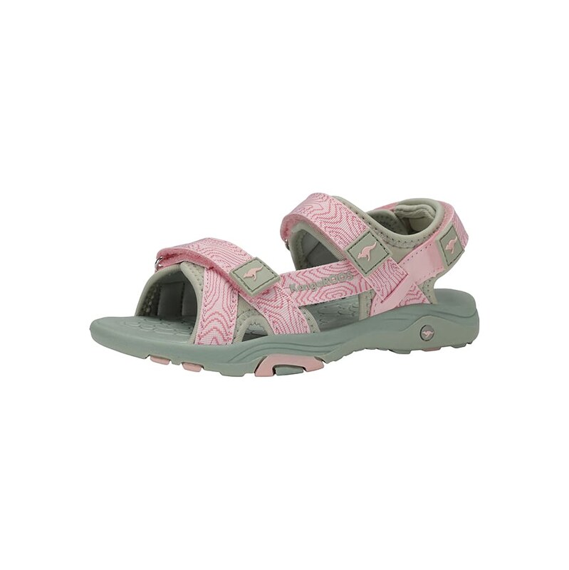 Kangaroos Rosa/ Beige 5259144