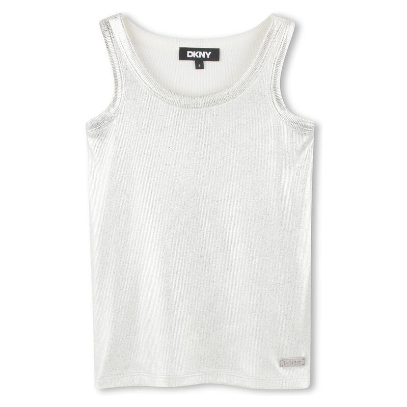 Tričko DKNY Silber 8489685