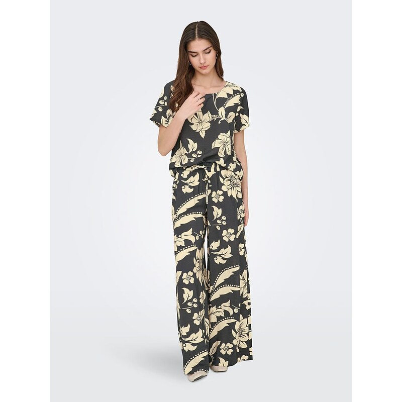 JDY Schwarz/ Beige 1453448 115702617
