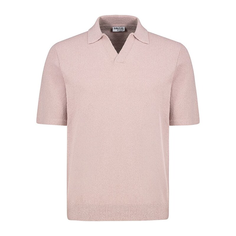 Tričko Sublevel Rosa 317380