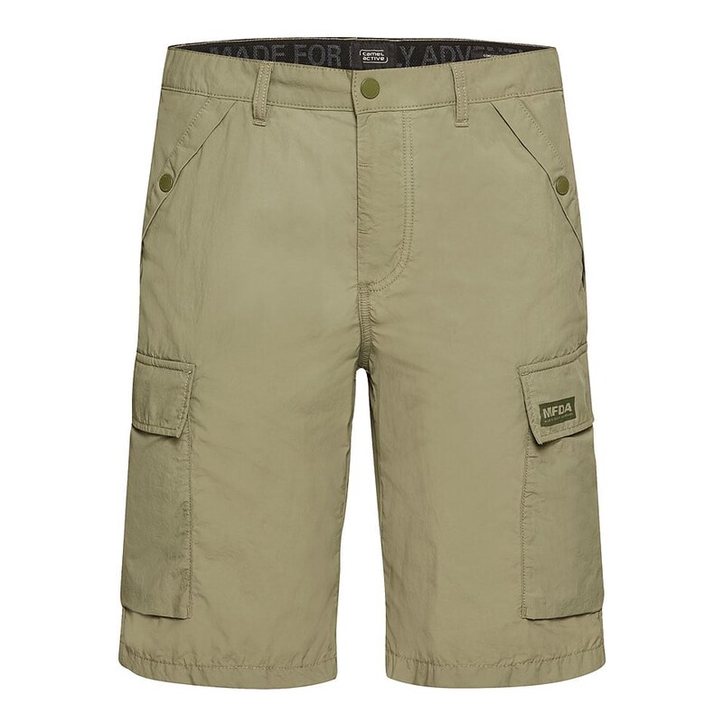 Kraťasy Camel Active Khaki 1198454
