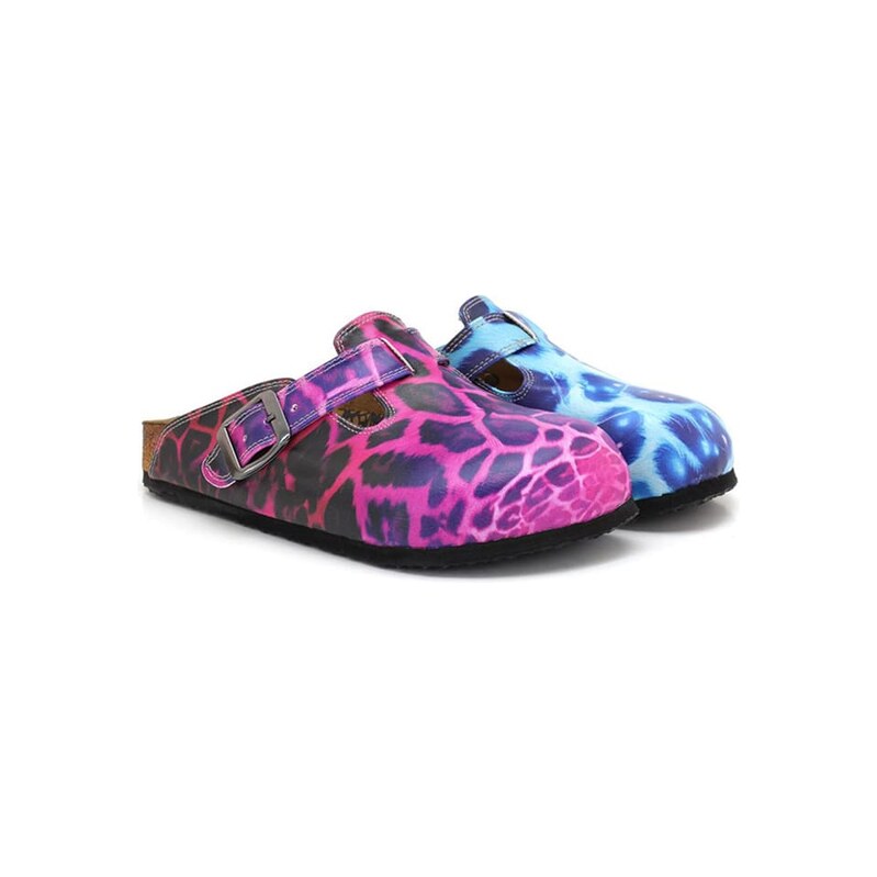 Calceo Pink/ Hellblau 8001802 115702999