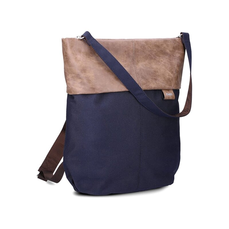 Batoh Zwei Dunkelblau/ Beige - (B)33 x (H)34 x (T)14 cm 3262929 115703090