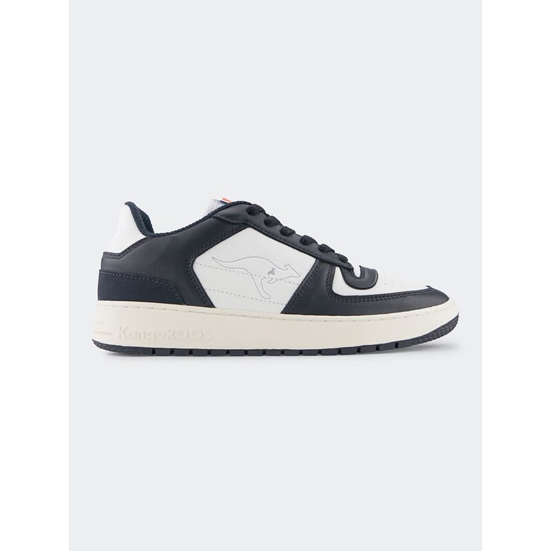 Tenisky Kangaroos Weiß/ Schwarz 3085737 115703100