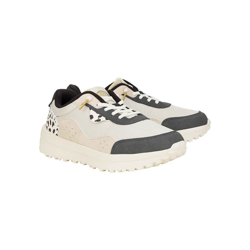 Tenisky Hey Dude Creme/ Bunt 5024806 115703115