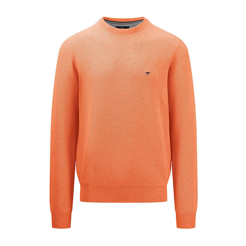 Svetr FYNCH-HATTON Orange 2948689