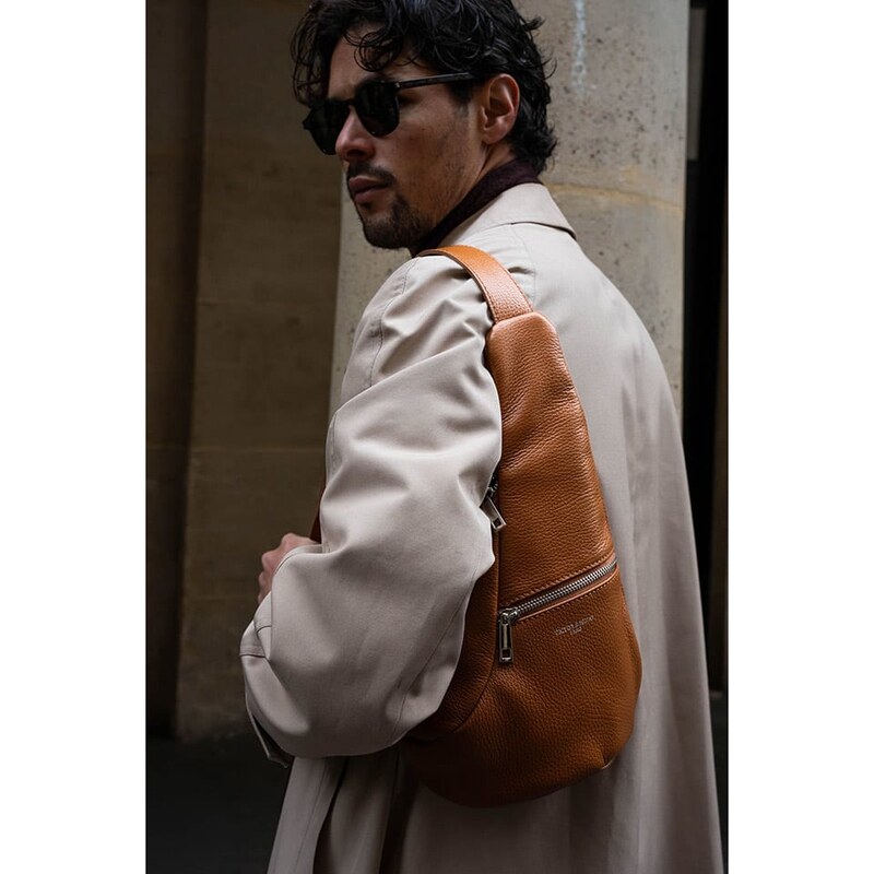 Taška Victor & Hugo Paris Camel - (B)35 x (H)30 x (T)10 cm 8823640 115703240