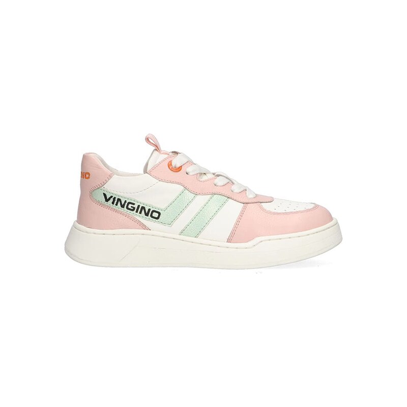 Boty Vingino Weiß/ Pink 4857673