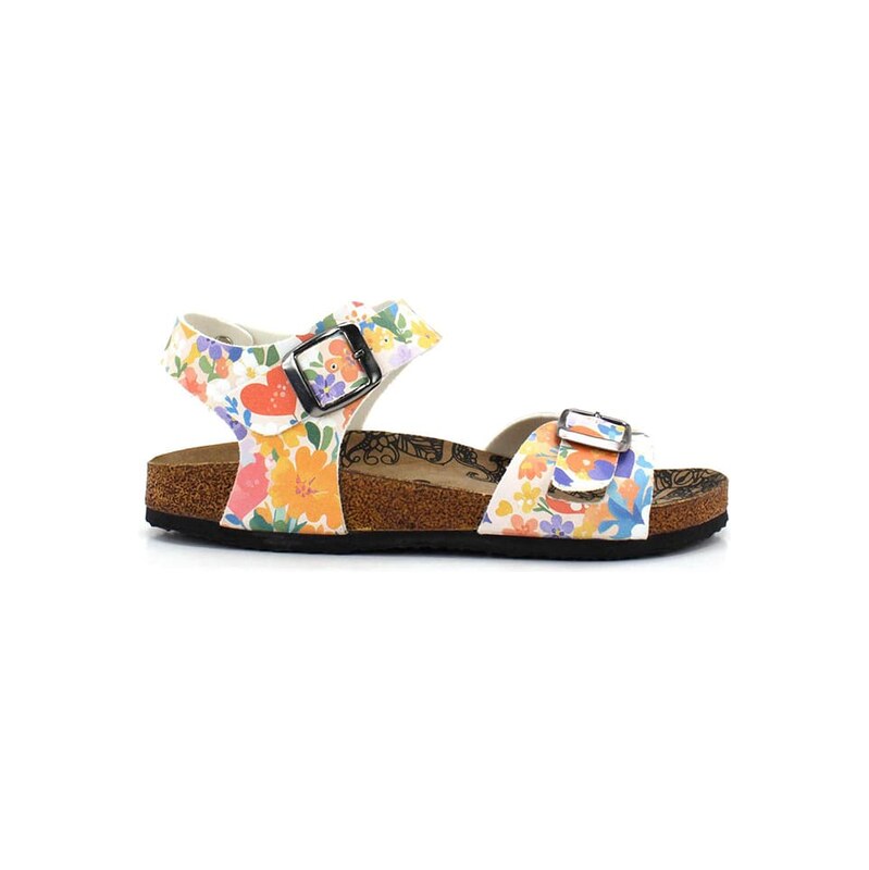 Sandály Calceo Bunt/ Weiß 1578750 115703283