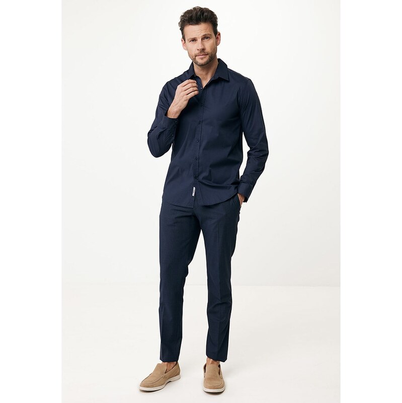Kalhoty Mexx Dunkelblau 8160069