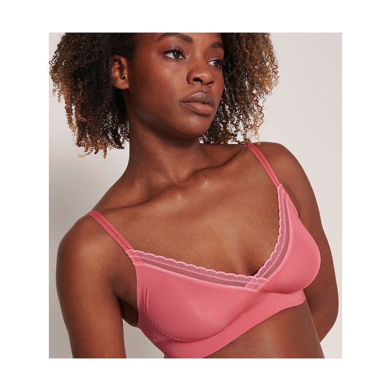 Podprsenka Sloggi Pink 153989 115703344