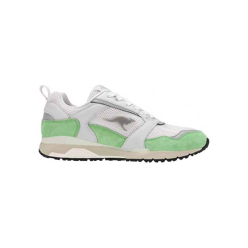 Tenisky KangaROOS Originals Weiß/ Grün 4310559