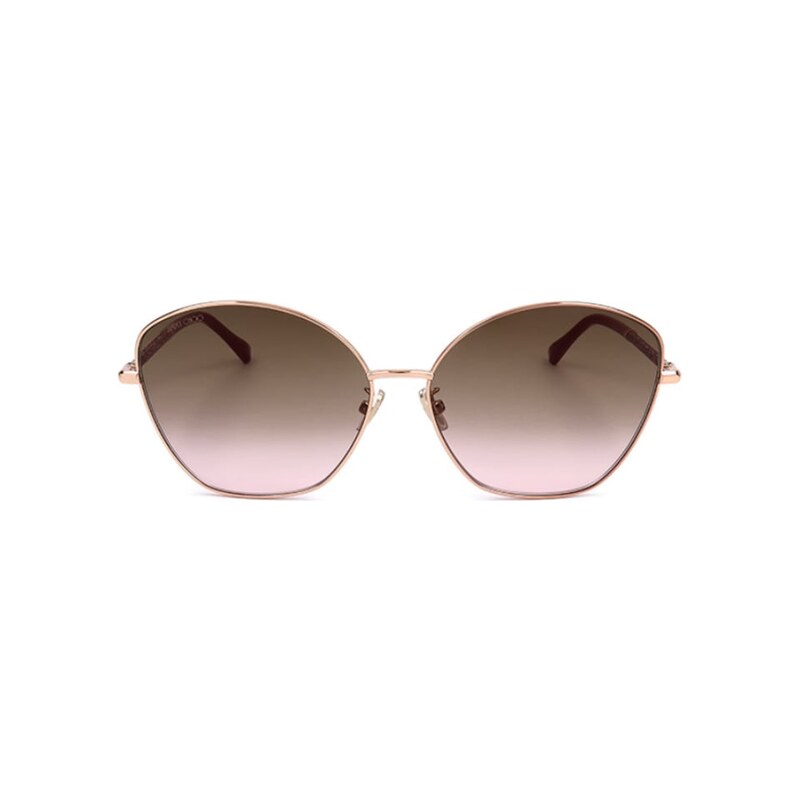 Sluneční brýle Jimmy Choo Gold/ Hellbraun 3599066 115703425