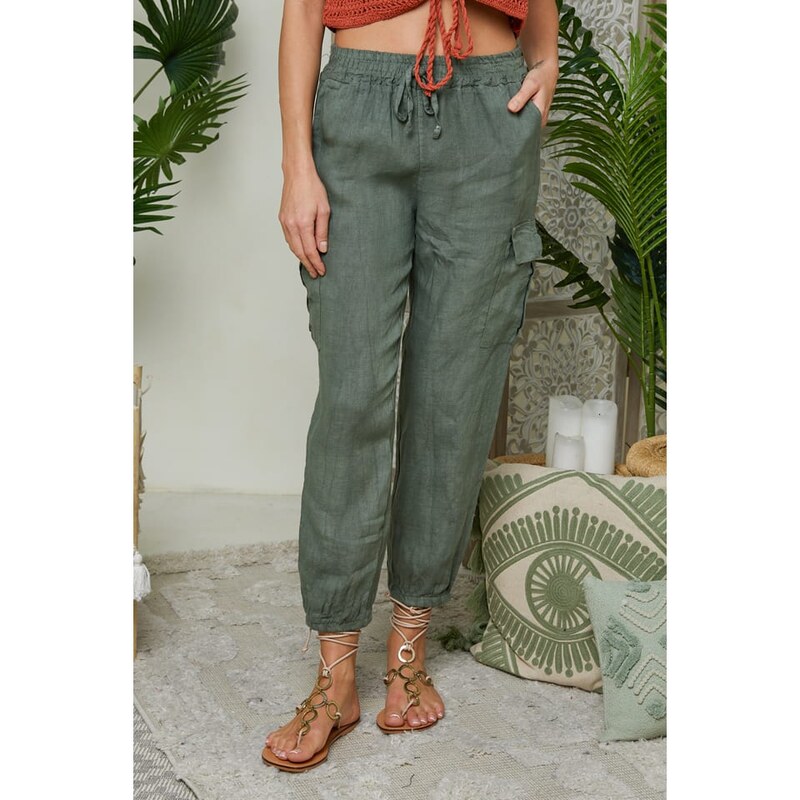 Lin Passion Khaki 8199823 115703433