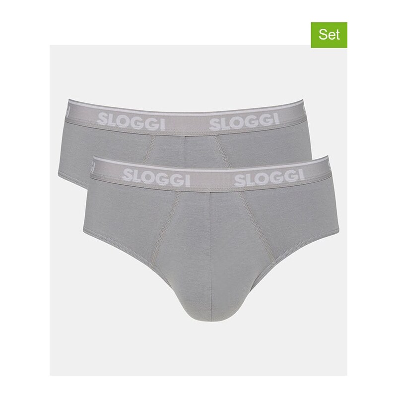 Slipy Sloggi Grau 7236626