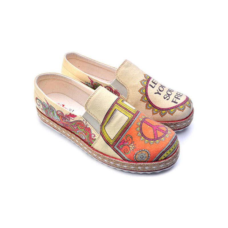 Goby Beige/ Bunt 3310911 115703509