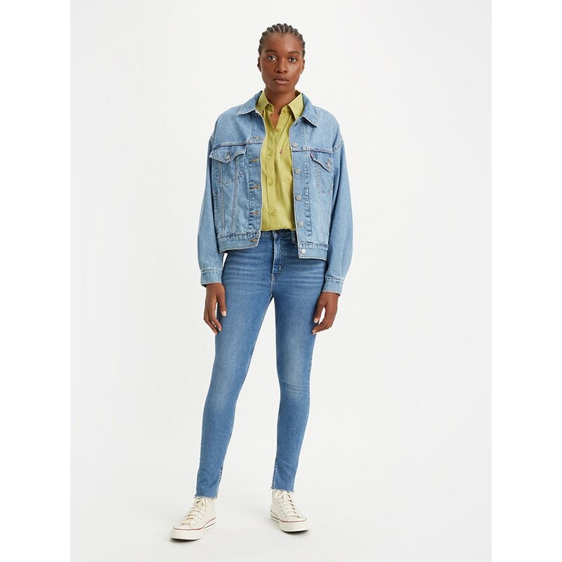 Džíny Levi´s Blau 4584397 115703524