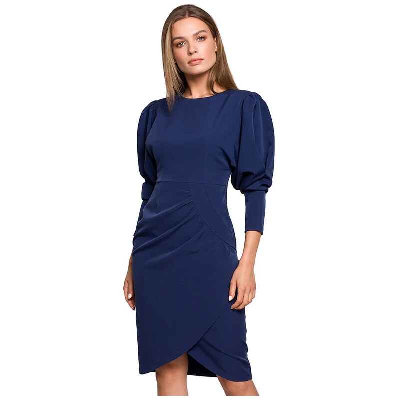 Šaty Stylove Dunkelblau 8975105 115703559
