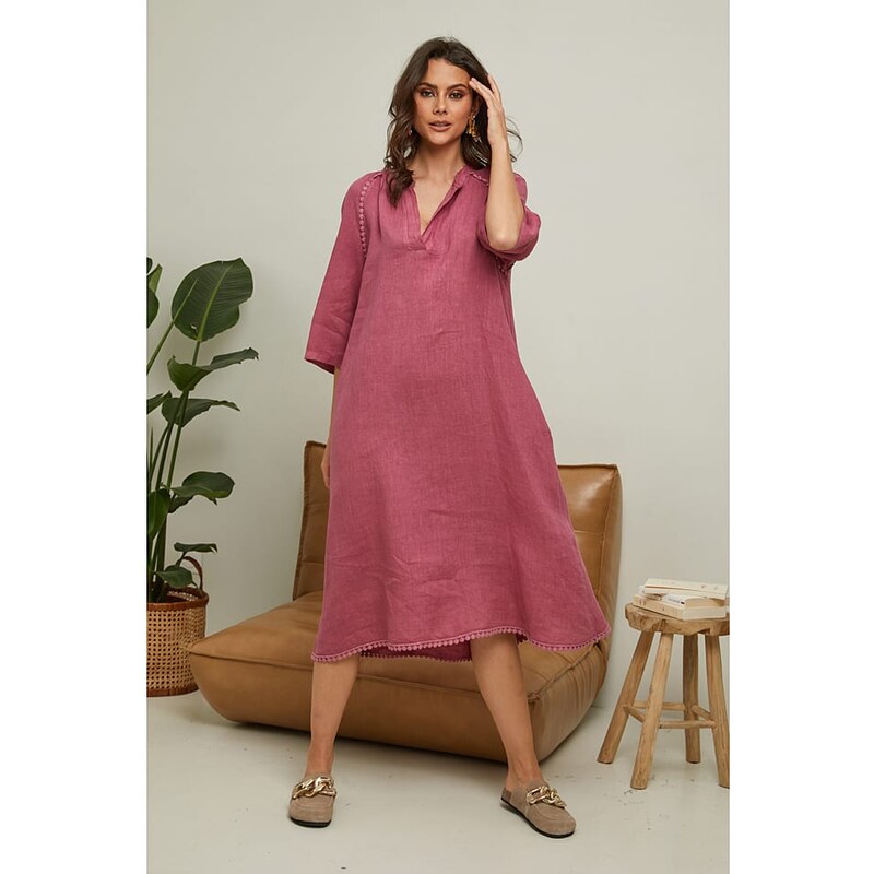 Šaty Joséfine Pink 6241656 115703568