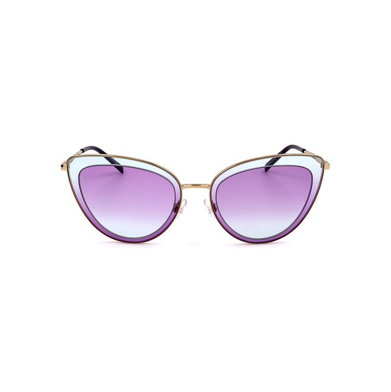 Sluneční brýle Missoni Gold/ Lila 1691939 115703585