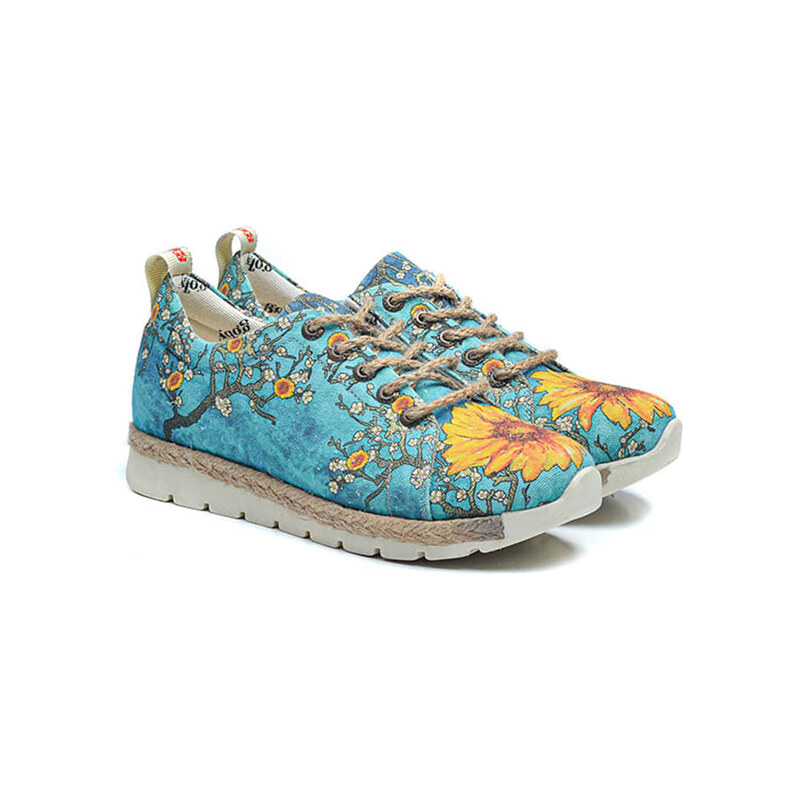 Tenisky Goby Blau 1110257 115703630