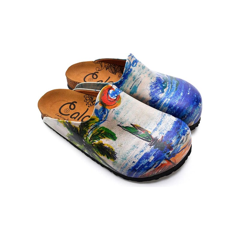 Calceo Blau/ Bunt 4840680 115703653