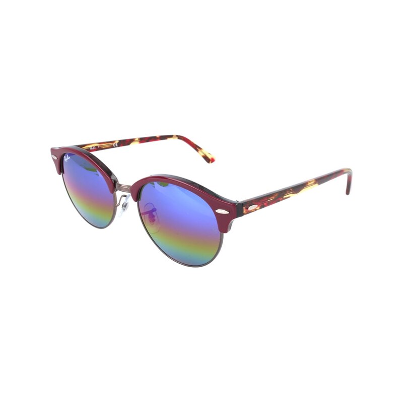 Sluneční brýle Ray Ban Aubergine/ Gelb 9098523 115703682