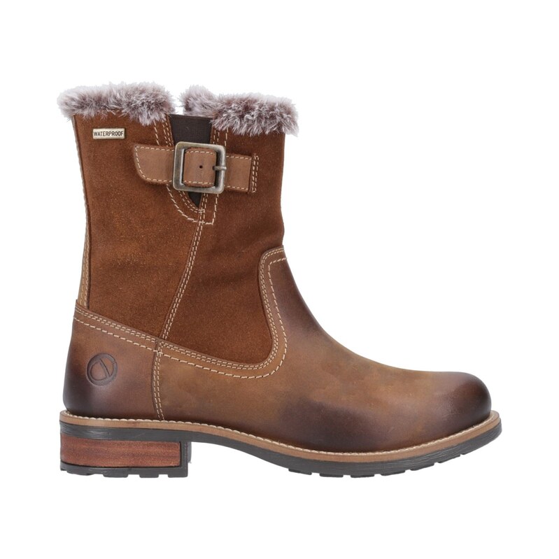 Boty Cotswold Tan 2637530 115703856