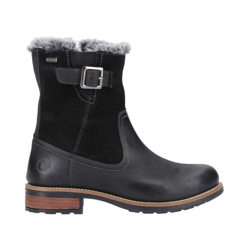 Boty Cotswold Black 5258342 115703857