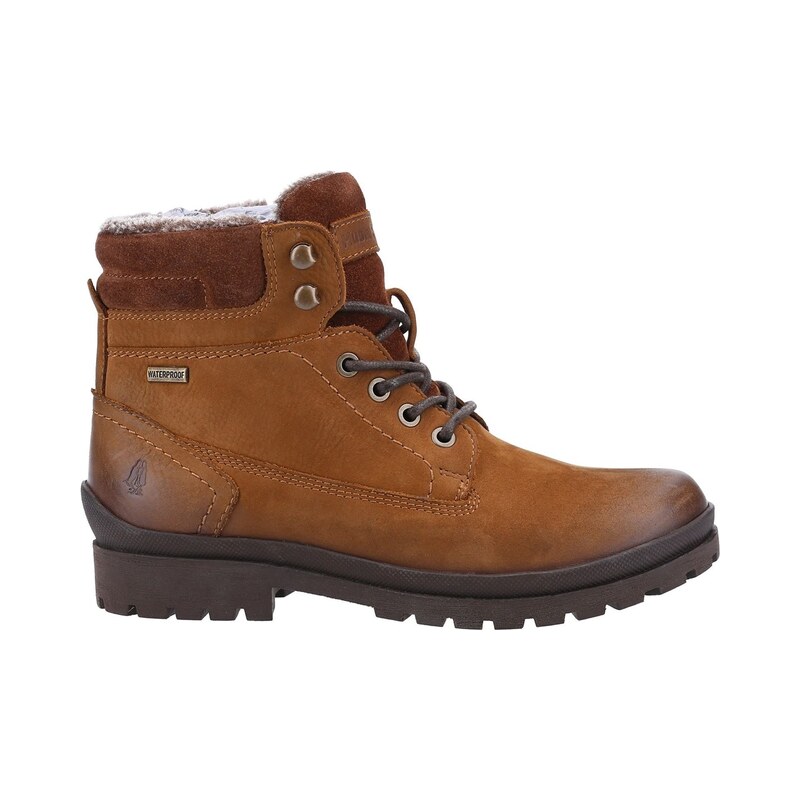Boty Hush Puppies Camel 3996441 115703865