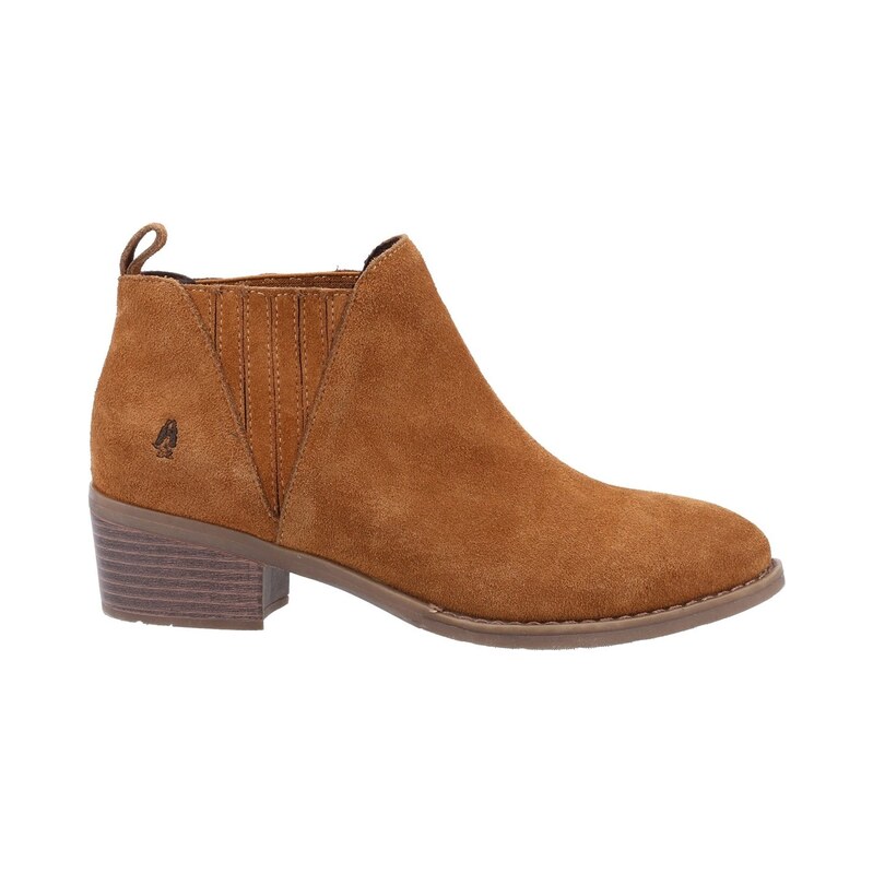 Boty Hush Puppies Tan 202620