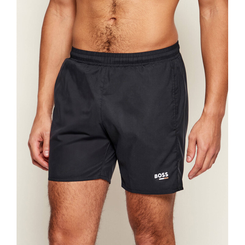 BOSS BLACK Koupací šortky Swordfish | regular fit