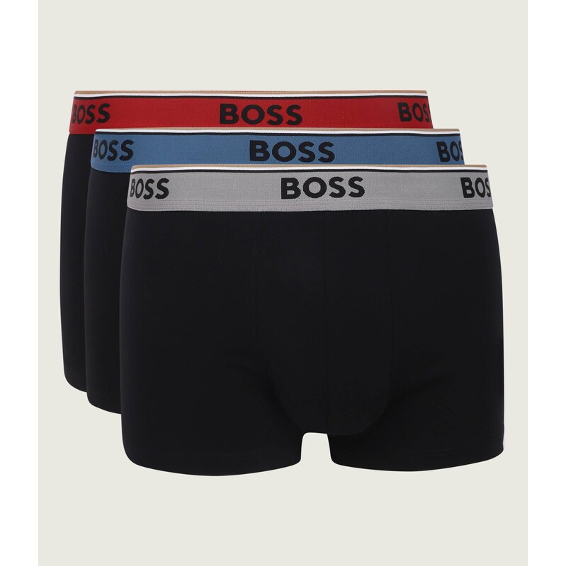 BOSS BLACK Boxerky 3-pack Power
