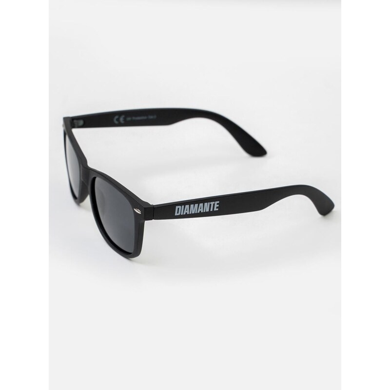 Sluneční brýle s polarizovanými skly model Wayfarer matně černé