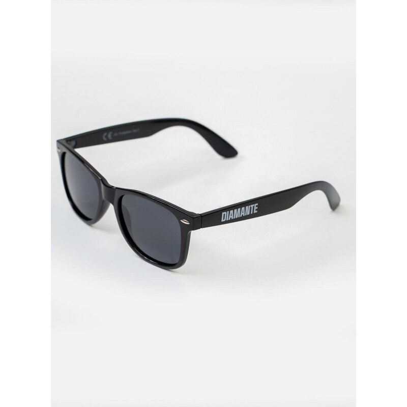Sluneční brýle s polarizovanými skly model Wayfarer černé