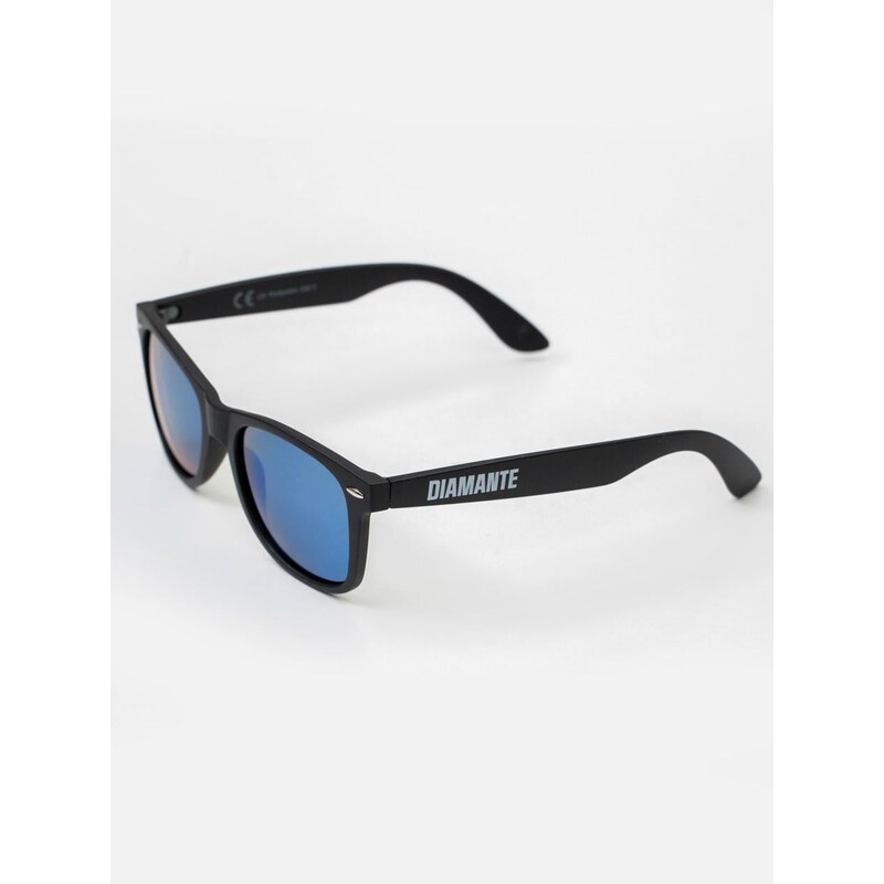 Sluneční brýle s polarizovanými skly model Wayfarer černé se