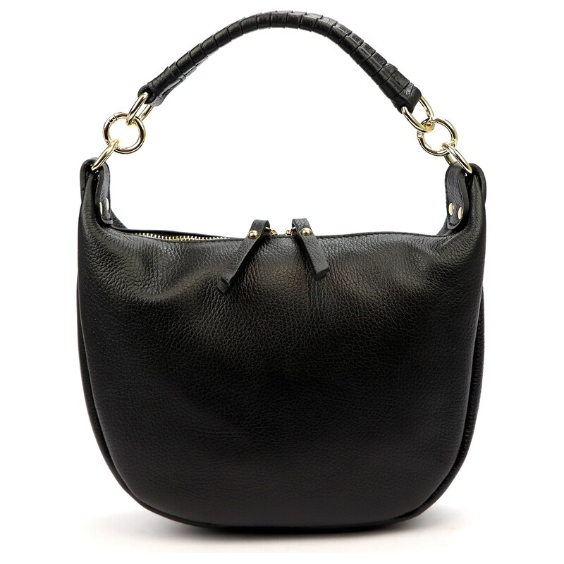 Kožená crossbody kabelka Luka 24-030