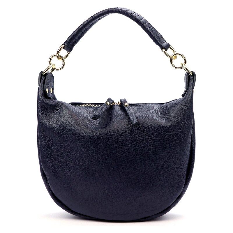 Kožená crossbody kabelka Luka 24-030