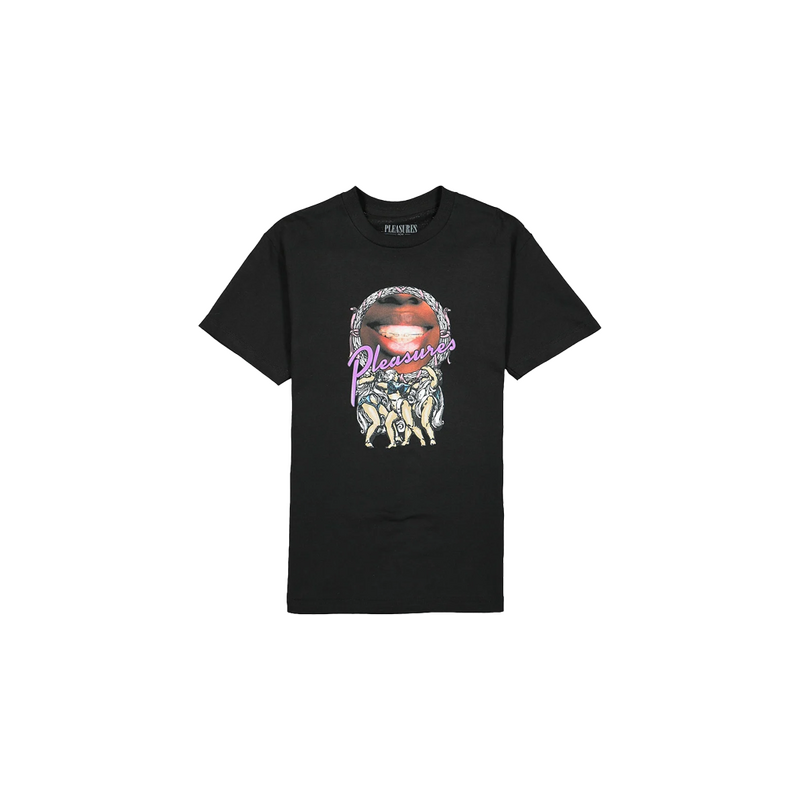 Pleasures Goddness Tee Black