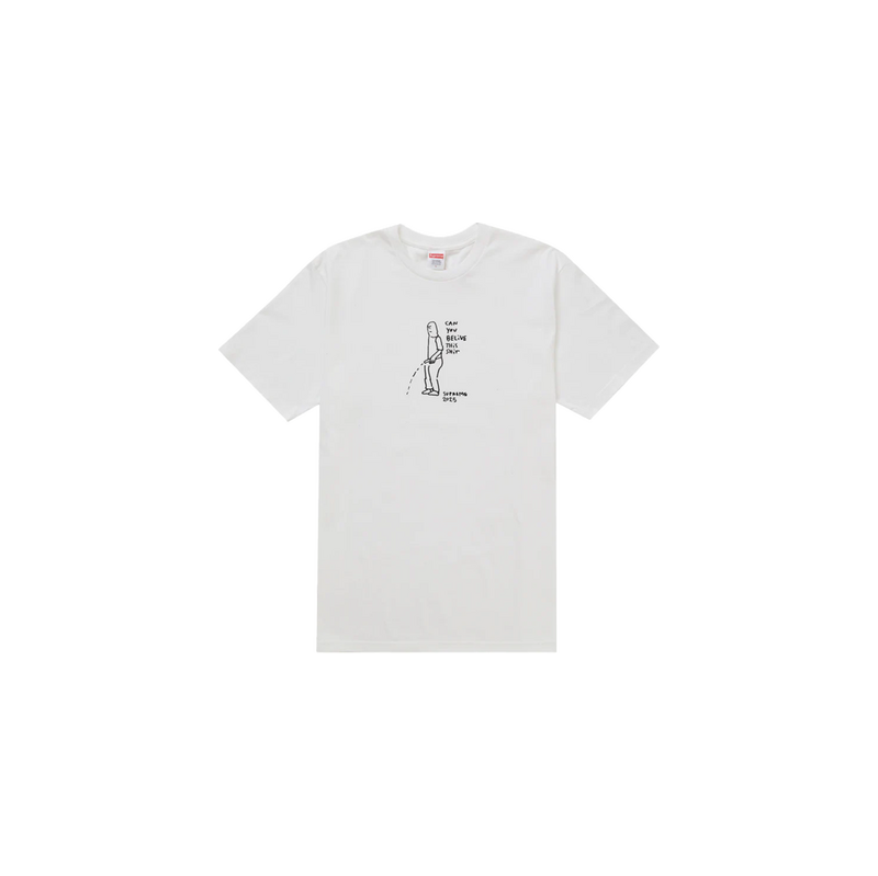Supreme Gonz Tee (SS25) White