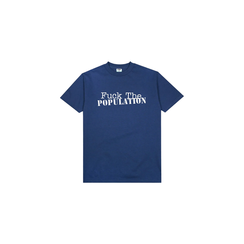 FTP JPG Tee Navy