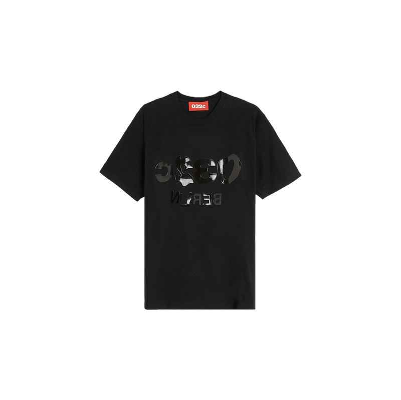 032C Selfie Glitch Tee Black 115706534