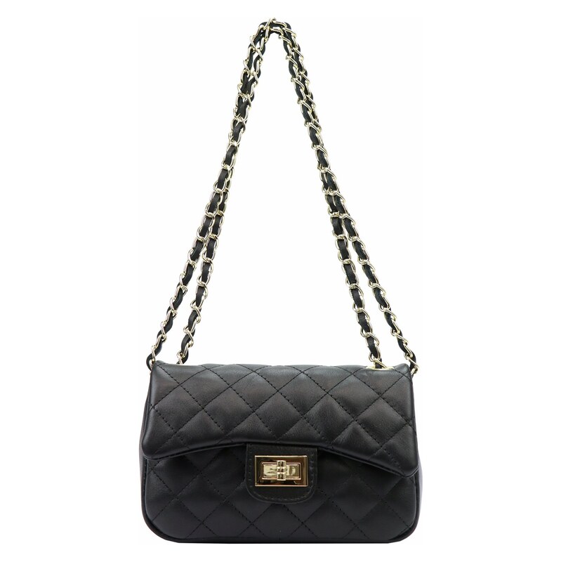 Crossbody kabelka Luka 20-042 černá 115707266