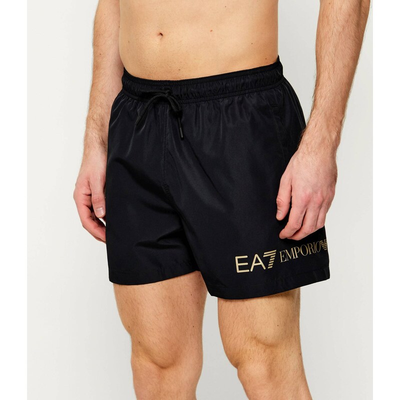 EA7 Koupací šortky | regular fit