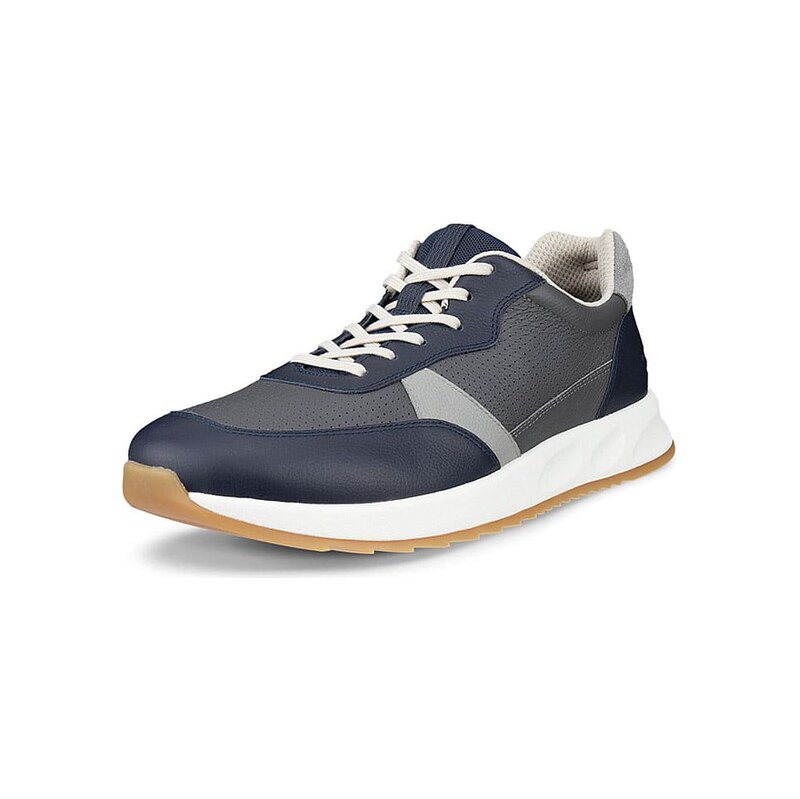 Tenisky Ecco Dunkelblau/ Grau 7788097