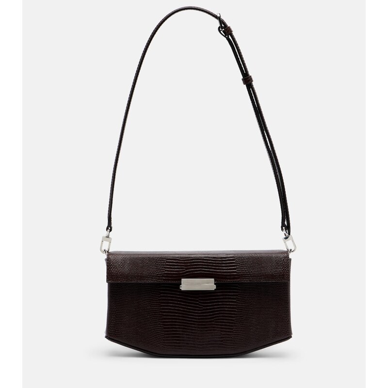 Toteme Clip Small leather shoulder bag