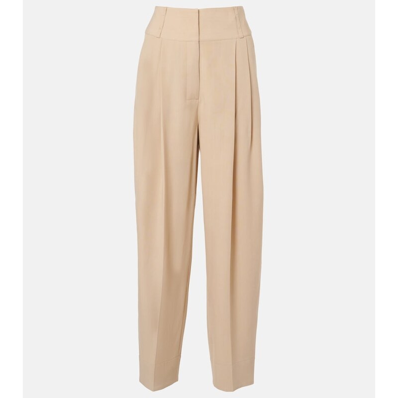 Toteme Draped balloon pants