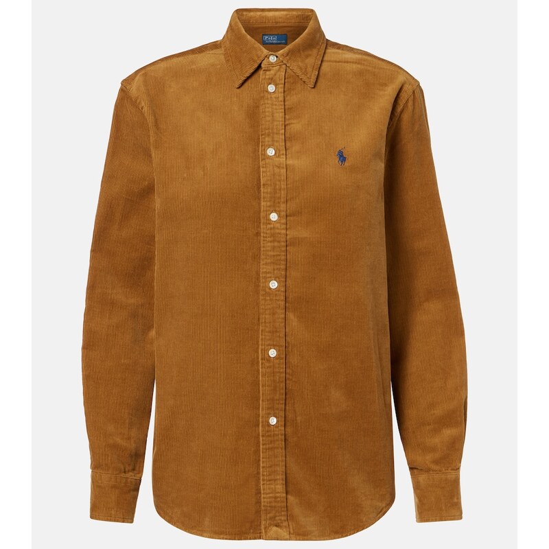 Polo Ralph Lauren Cotton corduroy shirt