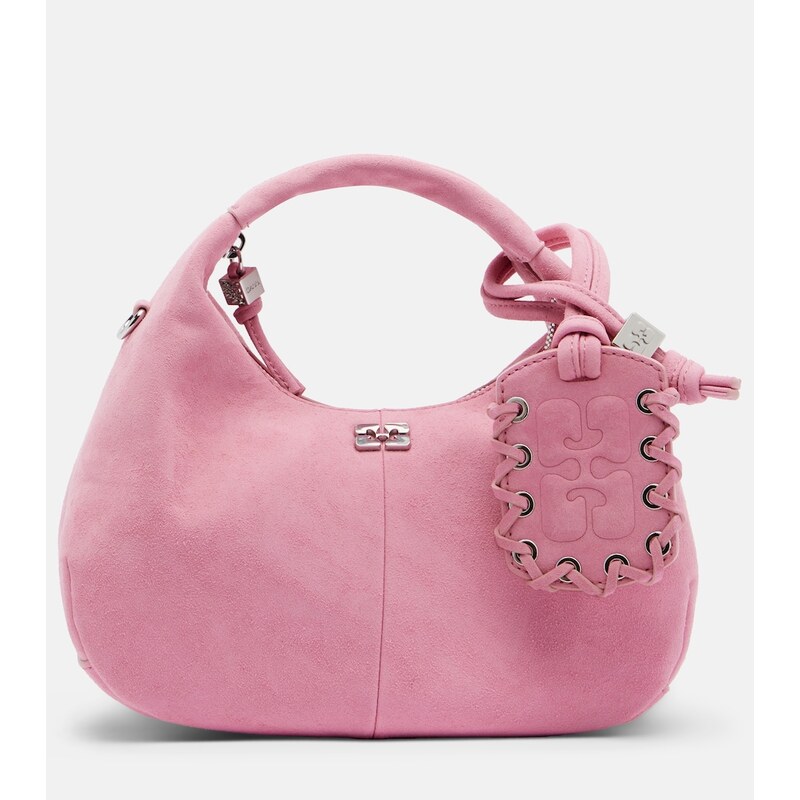 Ganni Mini top-handle bag